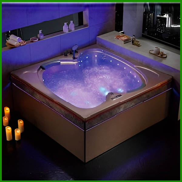 Bồn Tắm Massage DR-1208