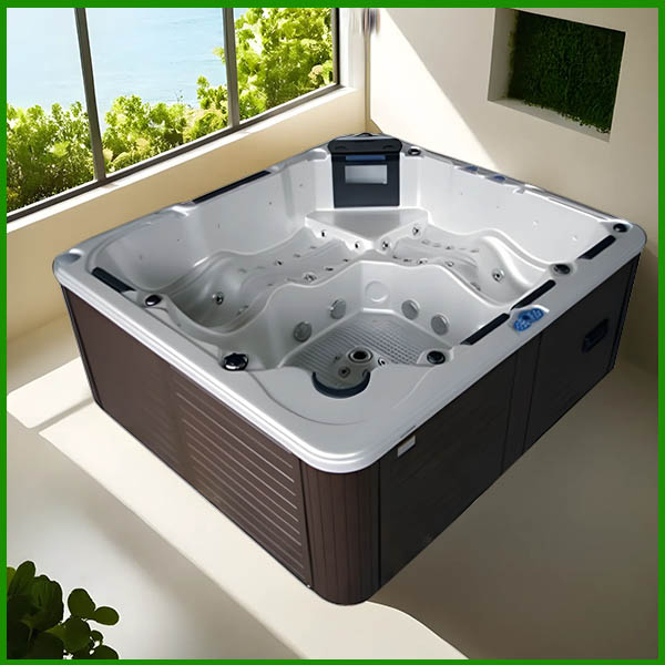 Bồn tắm Jacuzzi Daros DR16-49