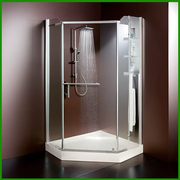 Bồn tắm đứng Euroca SR-G3C