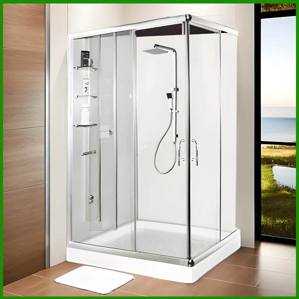Bồn tắm đứng Euroca SR-V1050