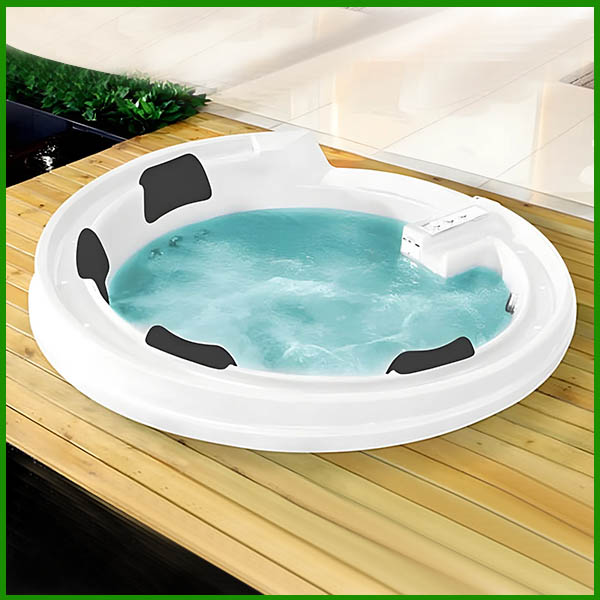 Bồn tắm massage Gemy G-9090