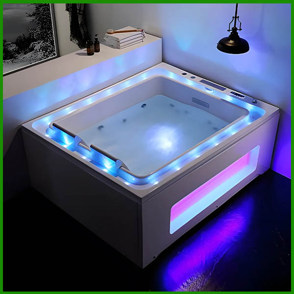 Bồn tắm massage Gemy G-9268