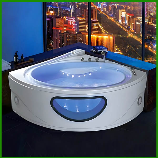 Bồn tắm massage Gemy G-9522