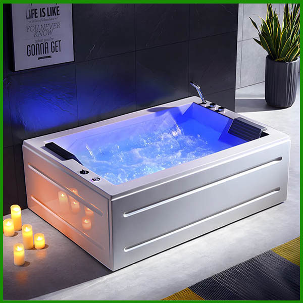 Bồn tắm massage Gemy G-9538