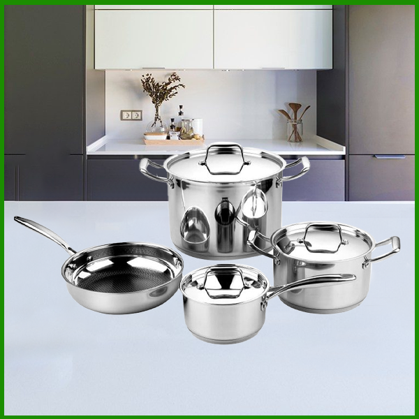Bộ nồi Munchen MC-001
