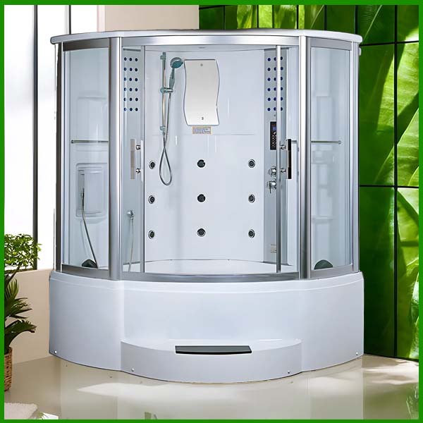Phòng xông hơi Rudylux RD-8227F