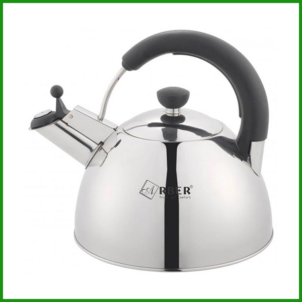 Ấm từ Arber 2,5L Inox