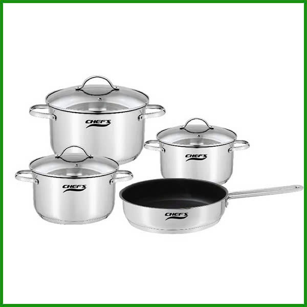 Bộ nồi Chefs EH-CW4430