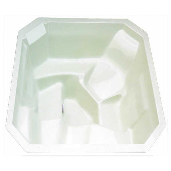 Bồn tắm xây Amazon TP-6057