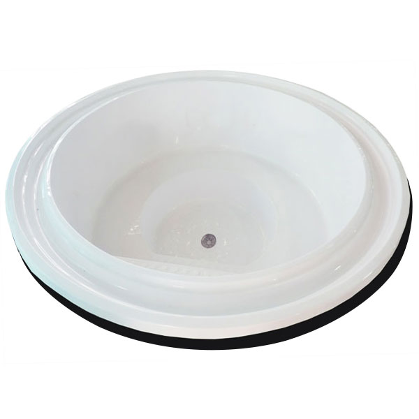 Bồn tắm xây Amazon TP-6058