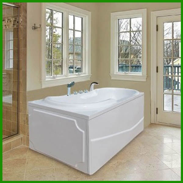 Bồn tắm massage Miller 7775