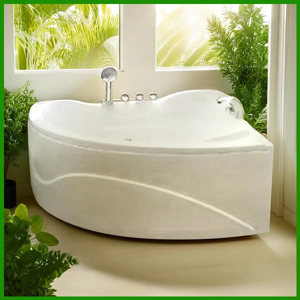 Bồn tắm Massage Việt Mỹ 123