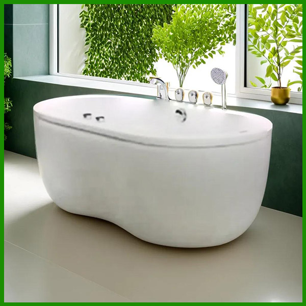 Bồn tắm Massage Việt Mỹ 15-O