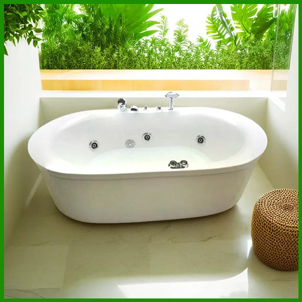 Bồn tắm Merler DR-01-1780