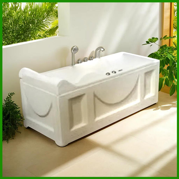 Bồn tắm Việt Mỹ 17Y