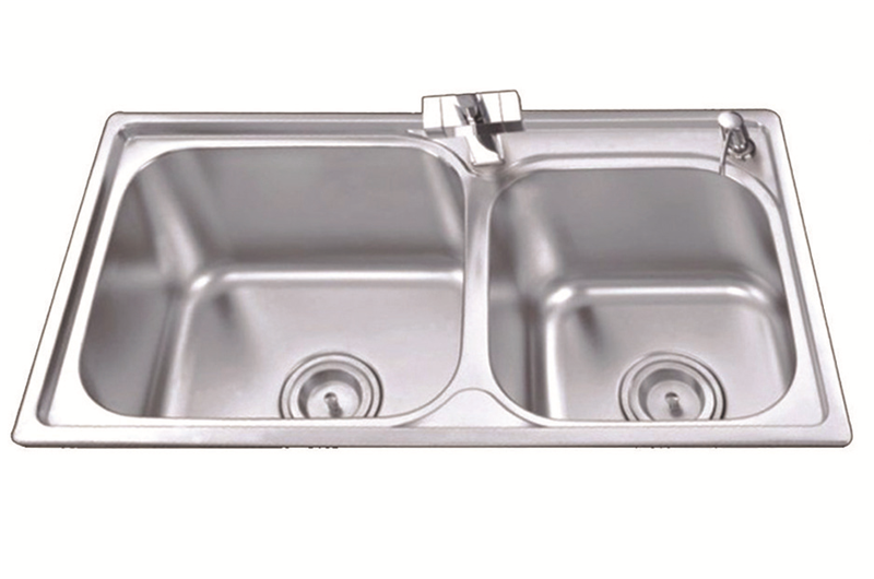 Chậu rửa bát AMTS 8043