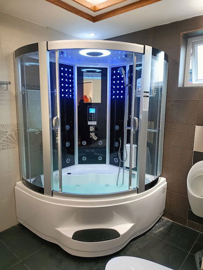 Phòng xông hơi Govern JS 0951