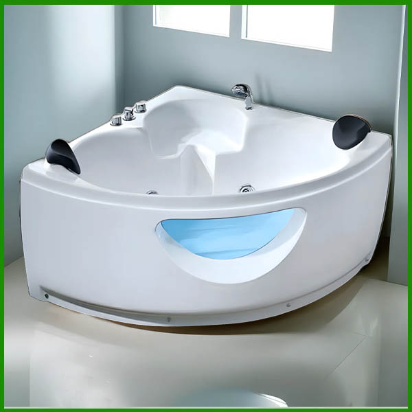 Bồn Tắm Massage Rudi RUB207
