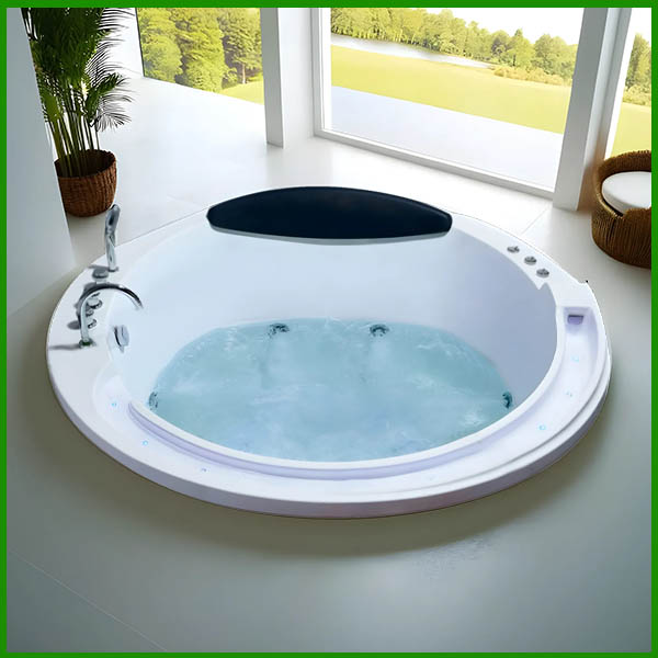 Bồn Tắm Massage Rudi RUB232