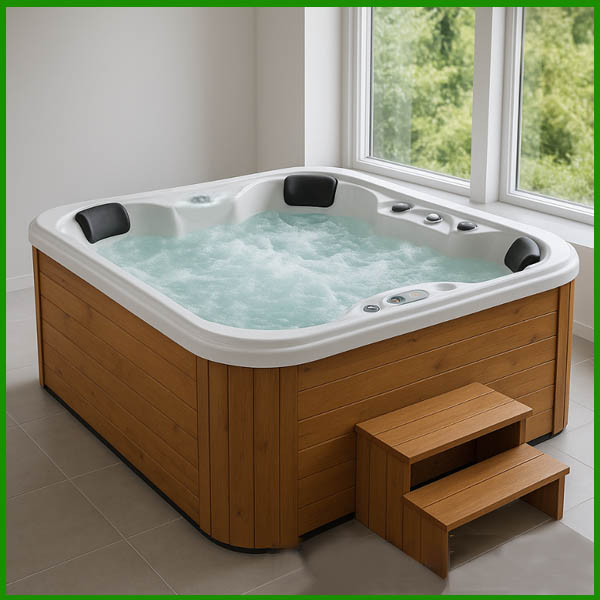 Bồn Tắm Jacuzzi Rudi RUJ706