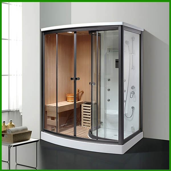 Phòng Xông Hơi Khô Ướt Kết Hợp Rudi RUP327