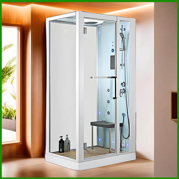 Phòng Xông Hơi Ướt Rudi RUP305