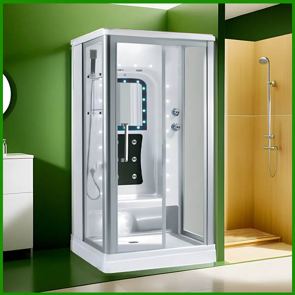 Phòng Xông Hơi Ướt Rudi RUP307