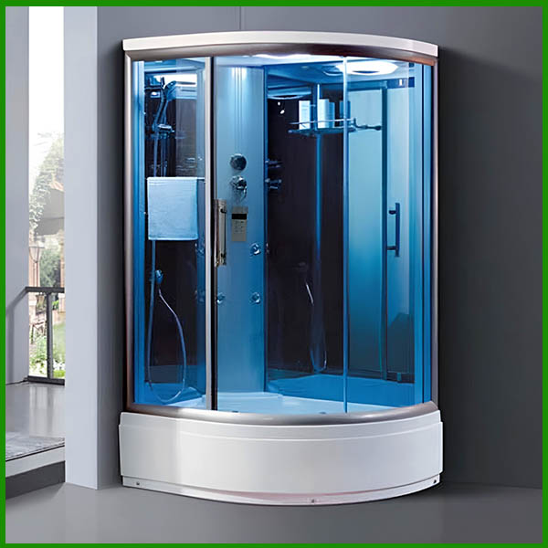 Phòng Xông Hơi Ướt Rudi RUP333