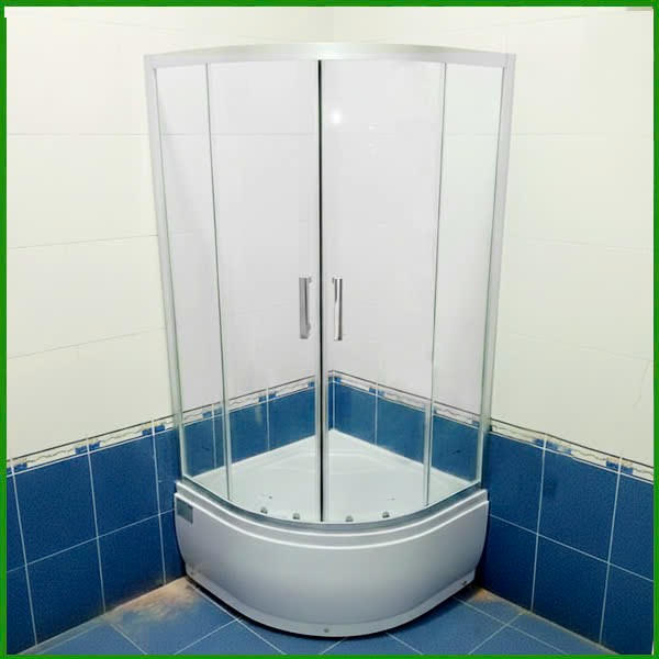 Bồn tắm vách kính Govern JS-8122