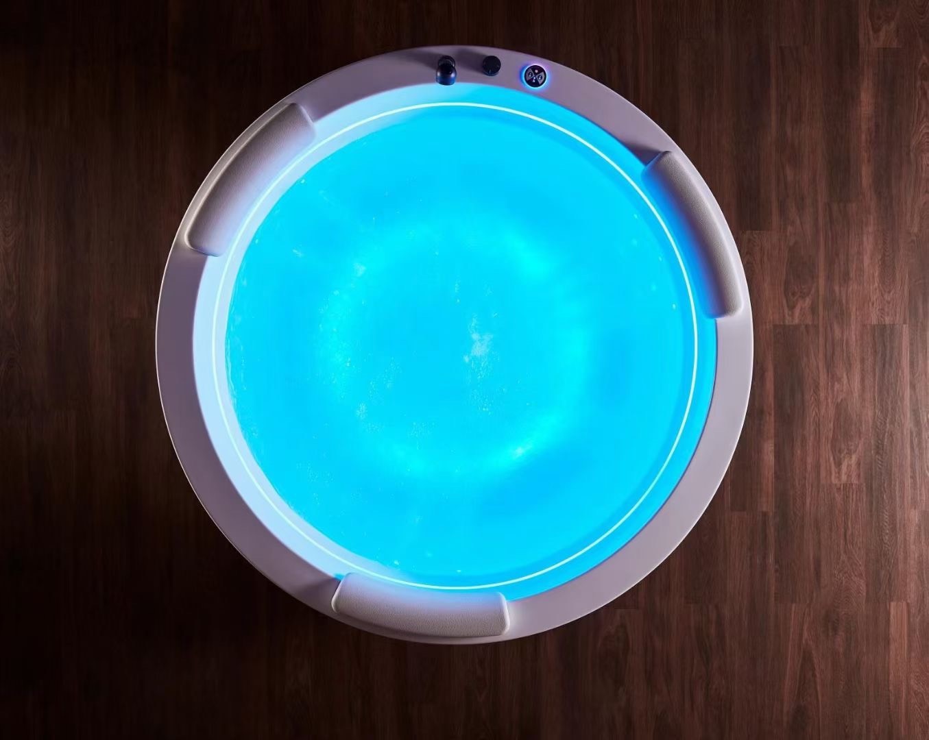 Hệ thống sủi bọt bong bóng ở đáy bồn