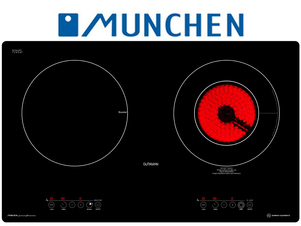 Bếp điện từ Munchen Q2Fly Max