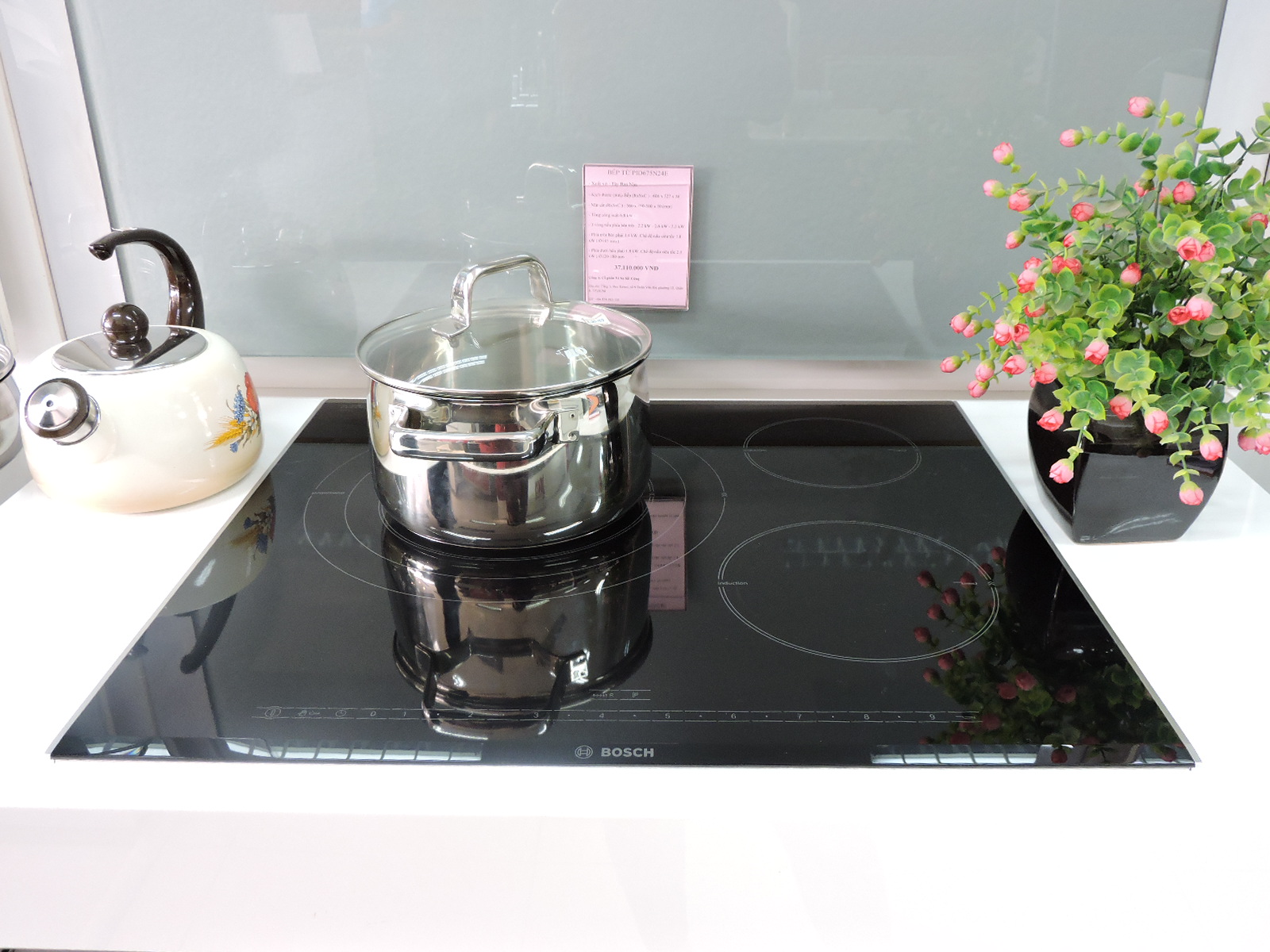 bếp từ Bosch