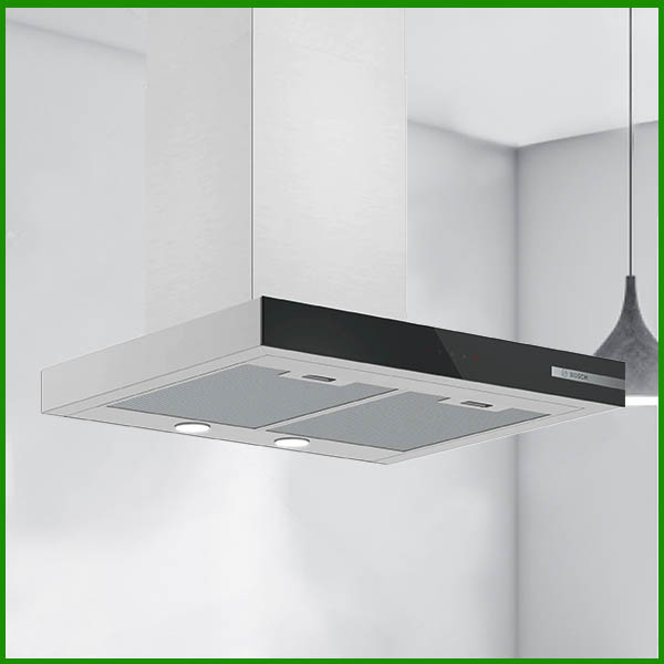 Máy hút mùi chữ T Bosch DWB97BK61T