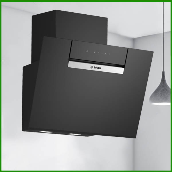 Máy hút mùi kính vát Bosch DWK67FN60