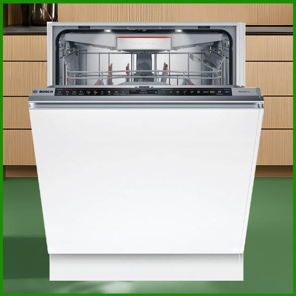 Máy rửa bát âm tủ Bosch SMD8TCX01E