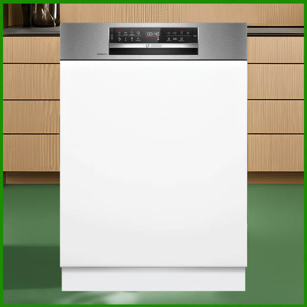 Máy rửa bát bán âm Bosch SMI6ZCS16E