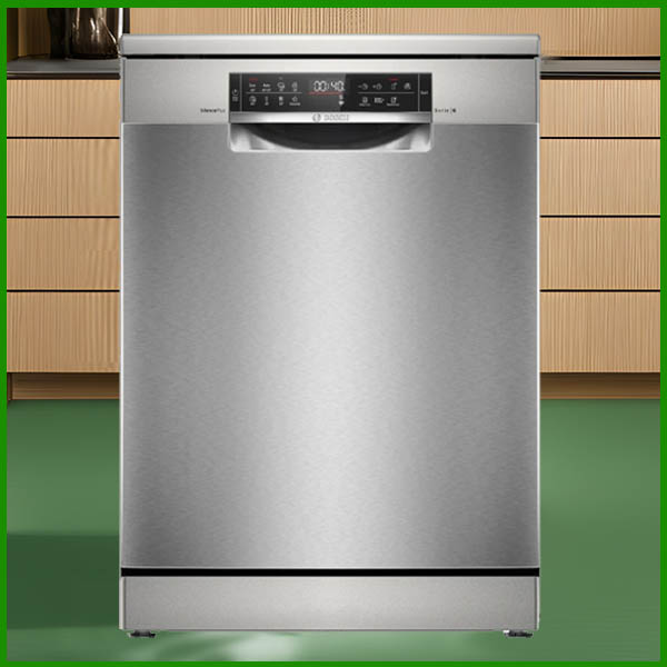 Máy rửa bát Bosch SMS6ECI04E