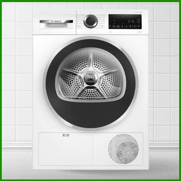 Máy sấy ngưng tụ Bosch WPG24100MY