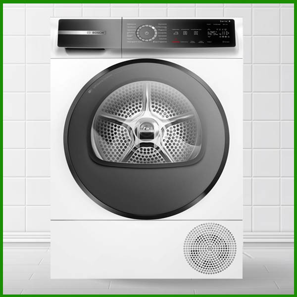 Máy sấy bơm nhiệt Heatpump Bosch WQB245B40
