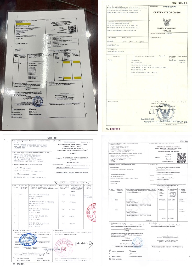 CO các thương hiệu máy hút mùi