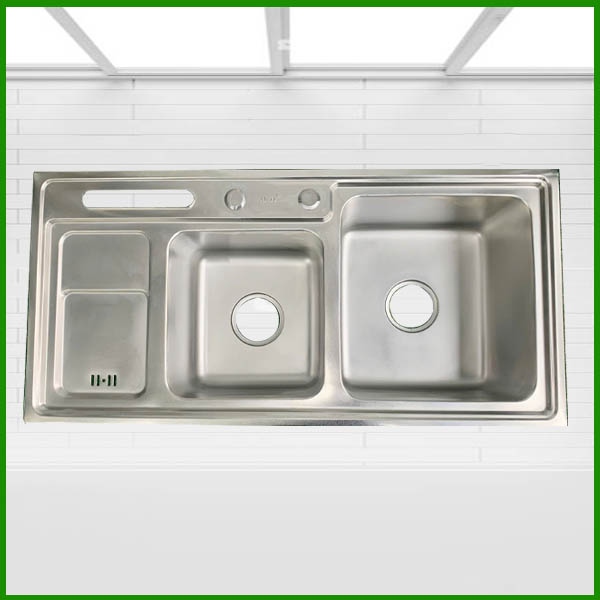 Chậu rửa bát AMTS 9245B