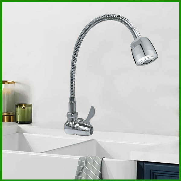 Vòi rửa bát Clever 402