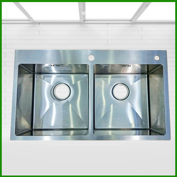 Chậu rửa bát Deashin SQS-8248