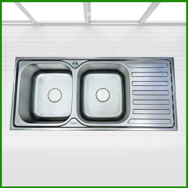 Chậu rửa bát Erowin 134