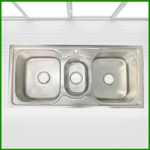 Chậu rửa bát Eurowin ER-111