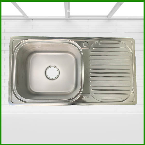 Chậu rửa bát Eurowin ER-129