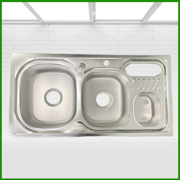 Chậu rửa bát Eurowin ER-8945A