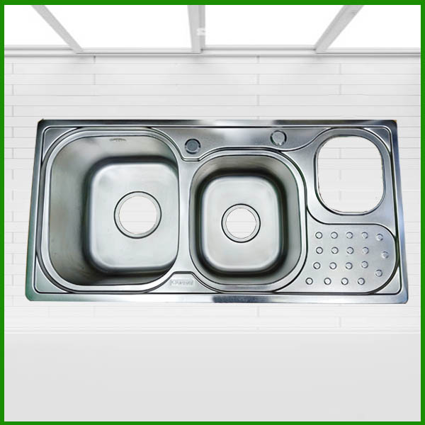 Chậu rửa bát Gorlde GD 5203