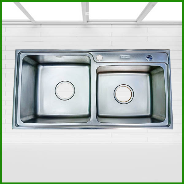 Chậu rửa bát Gorlde GD-944