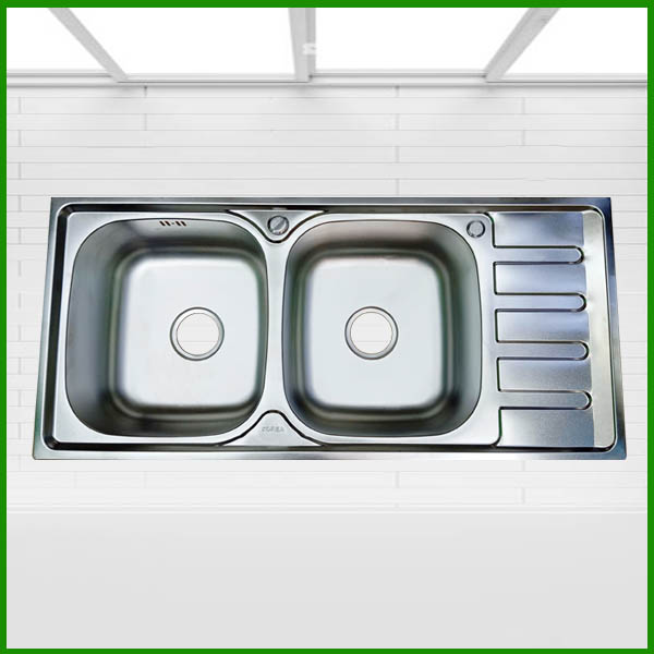 Chậu rửa bát Korea 10045